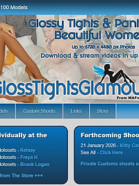 Pantyhose site Pantyhose On