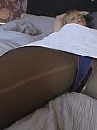 Pantyhose site TV Nylons